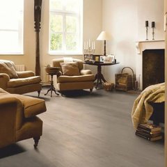 Ламинат Quick Step Classic 1291 Дуб Высветленный Белый