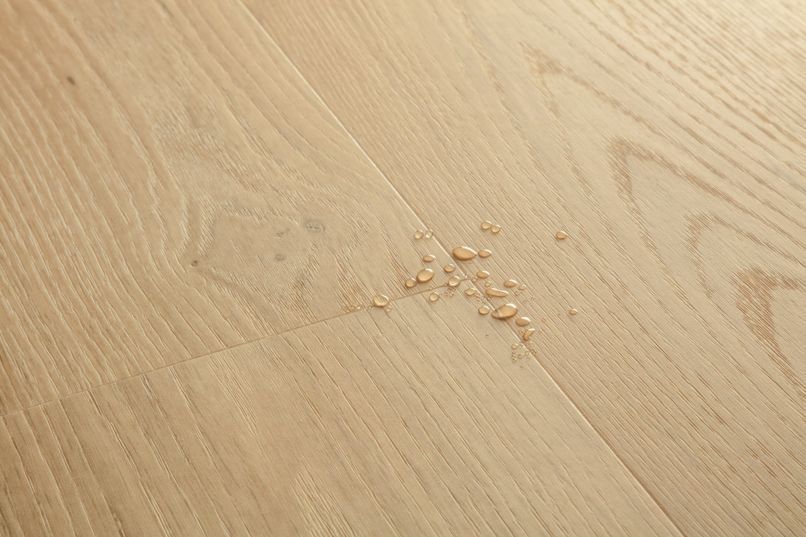 Вінілова підлога Quick Step Blos 40321 Дуб узбережний бежевий