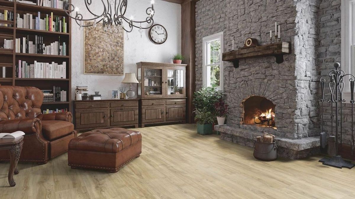 Ламинат My Floor Cottage 856 Дуб Монтмело Природный