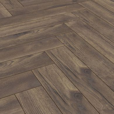 Ламинат Herringbone Petterson Oak Dunkel 4766