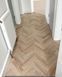 Виниловый пол IVC Roots Herringbone 22220 Blackjack Oak