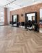 Виниловый пол IVC Roots Herringbone 22220 Blackjack Oak