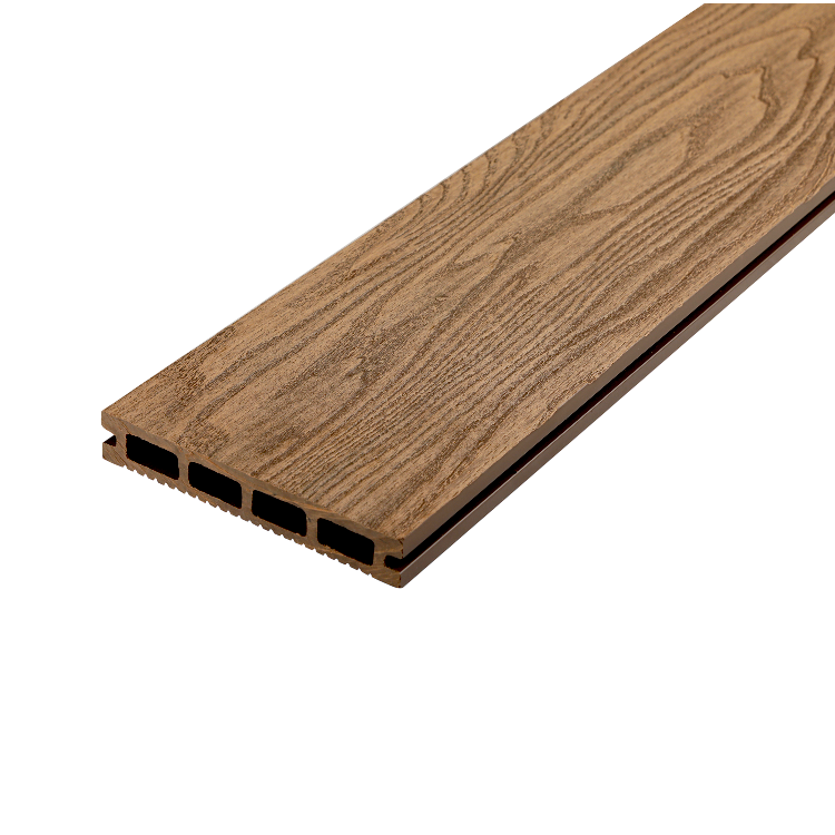 Террасная доска Porch Multi 3D Teak