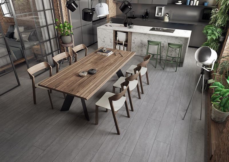 Ламинат Kronopol Fiori Aqua Zero 3274 Бетон