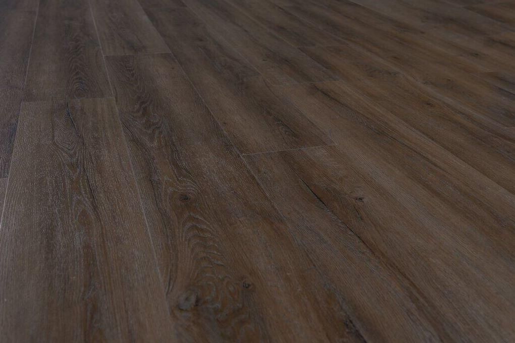 Виниловый пол Vinilam Ceramo 8885 Дуб Берн