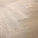 Вінілова підлога Afirmax Legnar Herringbone Tucson Oak