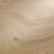 Вінілова підлога Afirmax Legnar Herringbone Arvada Oak