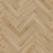 Вінілова підлога Afirmax Legnar Herringbone Arvada Oak