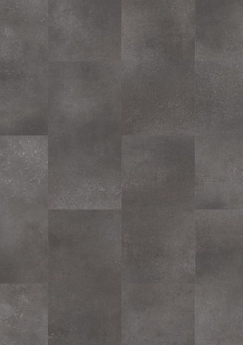 Виниловый пол Quick Step Oro Base Tiles 40231 Вулканический камень