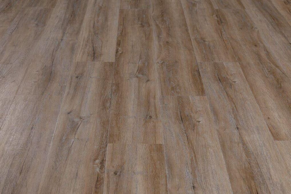 Вінілова підлога Vinilam Ceramo 8895 Дуб Біль