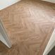Вінілова підлога IVC Roots Herringbone 51282 Laurel Oak