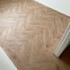Вінілова підлога IVC Roots Herringbone 51282 Laurel Oak