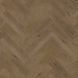 Вінілова підлога Afirmax Legnar Herringbone Frisco Oak