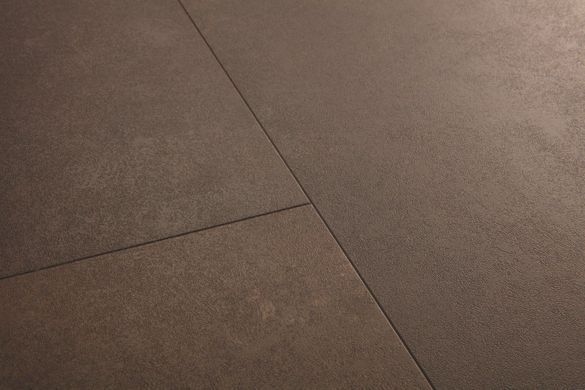 Виниловый пол Quick Step Oro Base Tiles 40233 Корица камень