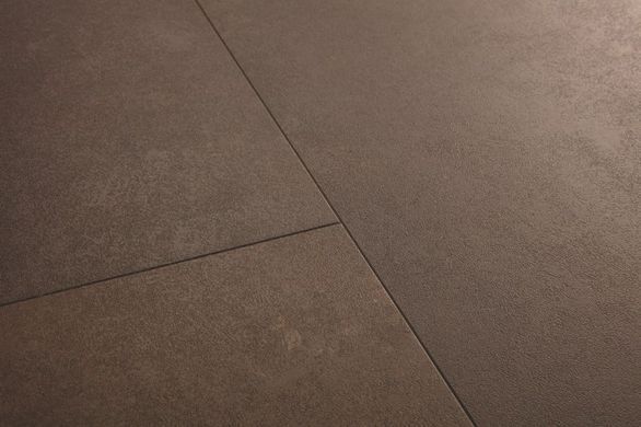 Виниловый пол Quick Step Oro Base Tiles 40233 Корица камень