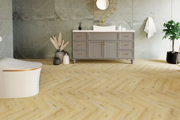 Виниловый пол Korner Luxury Floor Дуб Церес