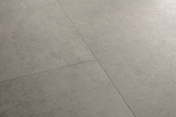 Вінілова підлога Quick Step Oro Base Tiles 40234 Бетонний камінь