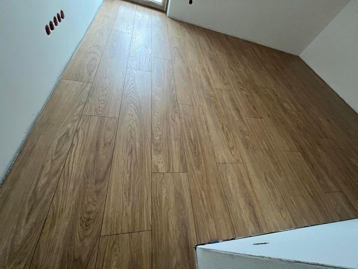 Ламінат Kronopol Fiori Aqua Zero 4589 Дуб Dalia