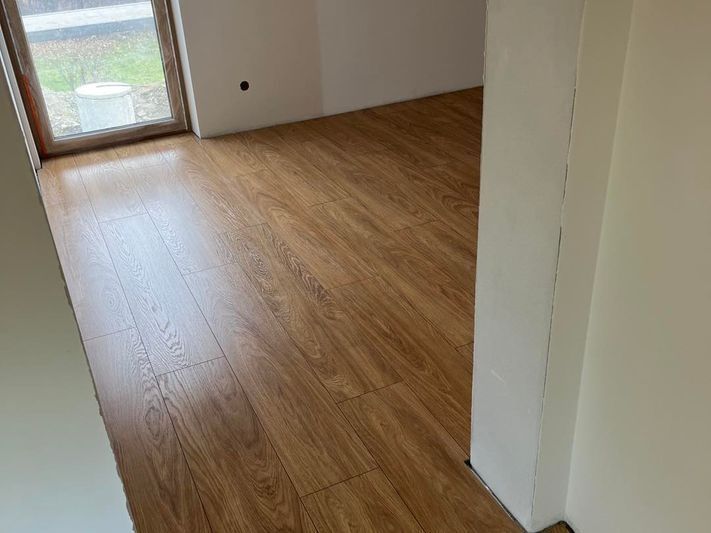 Ламінат Kronopol Fiori Aqua Zero 4589 Дуб Dalia
