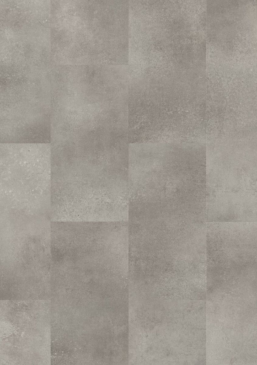 Виниловый пол Quick Step Oro Base Tiles 40234 Бетонный камень