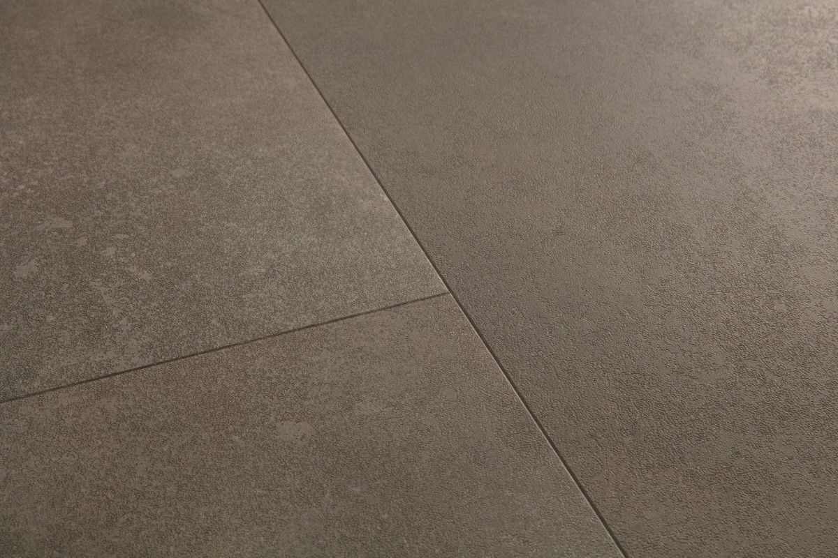Виниловый пол Quick Step Oro Base Tiles 40235 Окисленный камень
