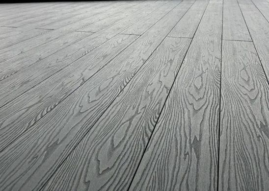 Терасна дошка Bruggan Elegant Light 3D Anthracite