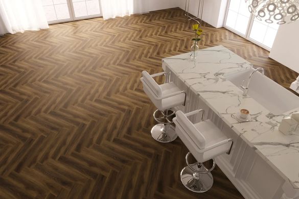 Вінілова підлога Korner Luxury Floor Дуб Ховден