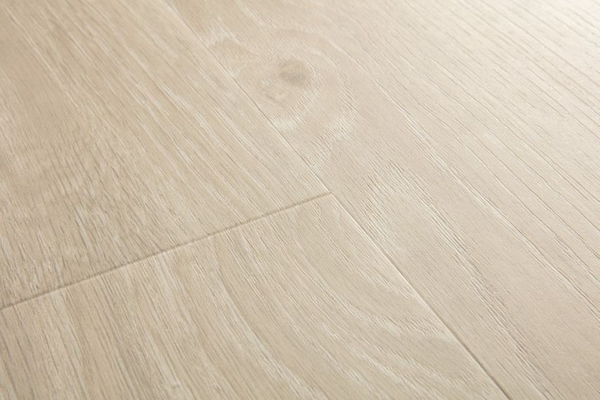 Вінілова підлога Quick Step Bloom 40080 Дуб морський бриз бежевий