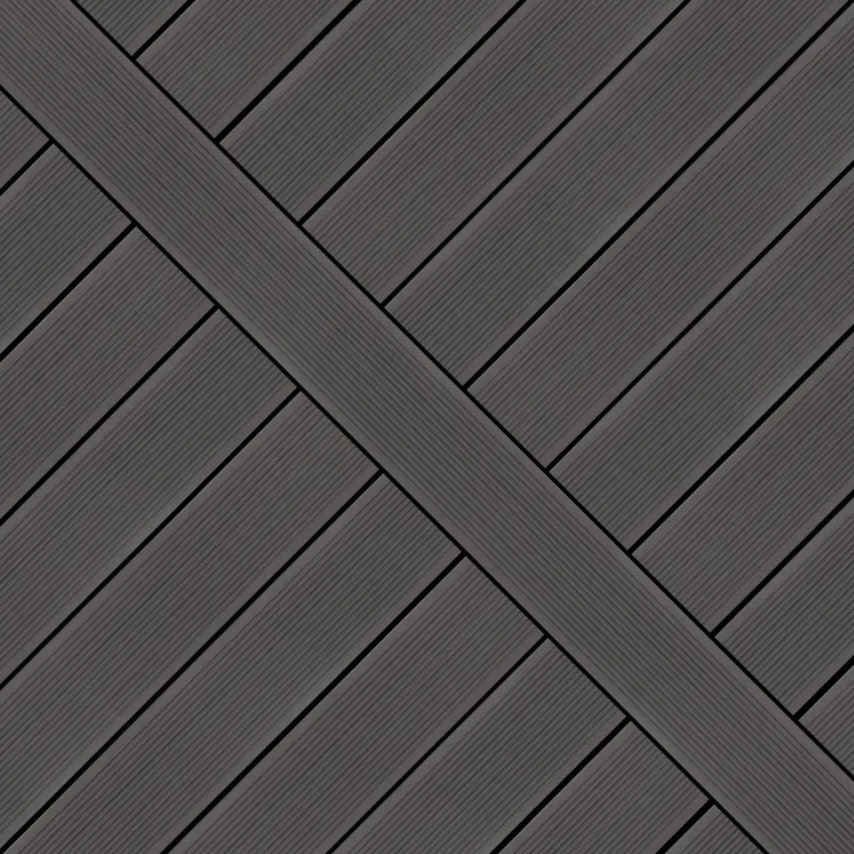 Терасна дошка Renwood 3D Clasic Antracite