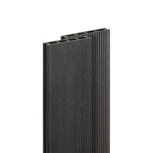 Терасна дошка Renwood 3D Clasic Antracite