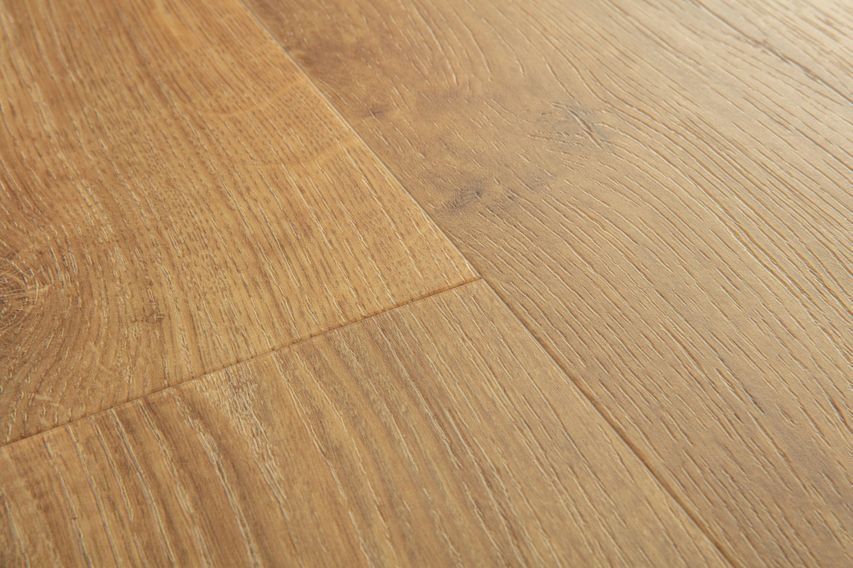 Виниловый пол Quick Step Bloom 40088 Дуб осень медовый