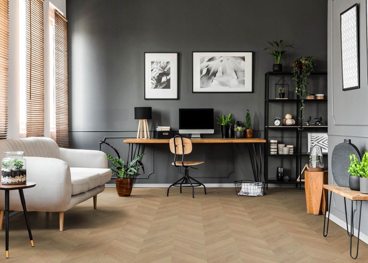 Ламинат Haro Chevron 545180 Oak Nature