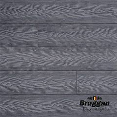 Террасная доска Bruggan Elegant Light 3D Graphite