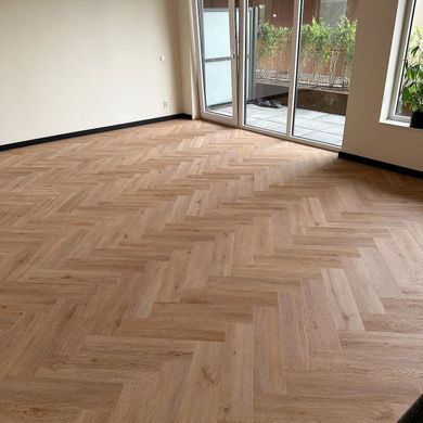 Вінілова підлога IVC Roots Herringbone 86851 Galtymore Oak