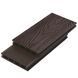 Терасна дошка Bruggan Elegant Light 3D Wine Brown