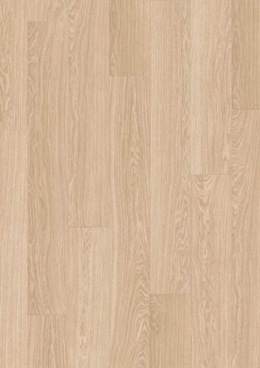 Виниловый пол Quick Step Bloom 40097 Дуб чистый румянец