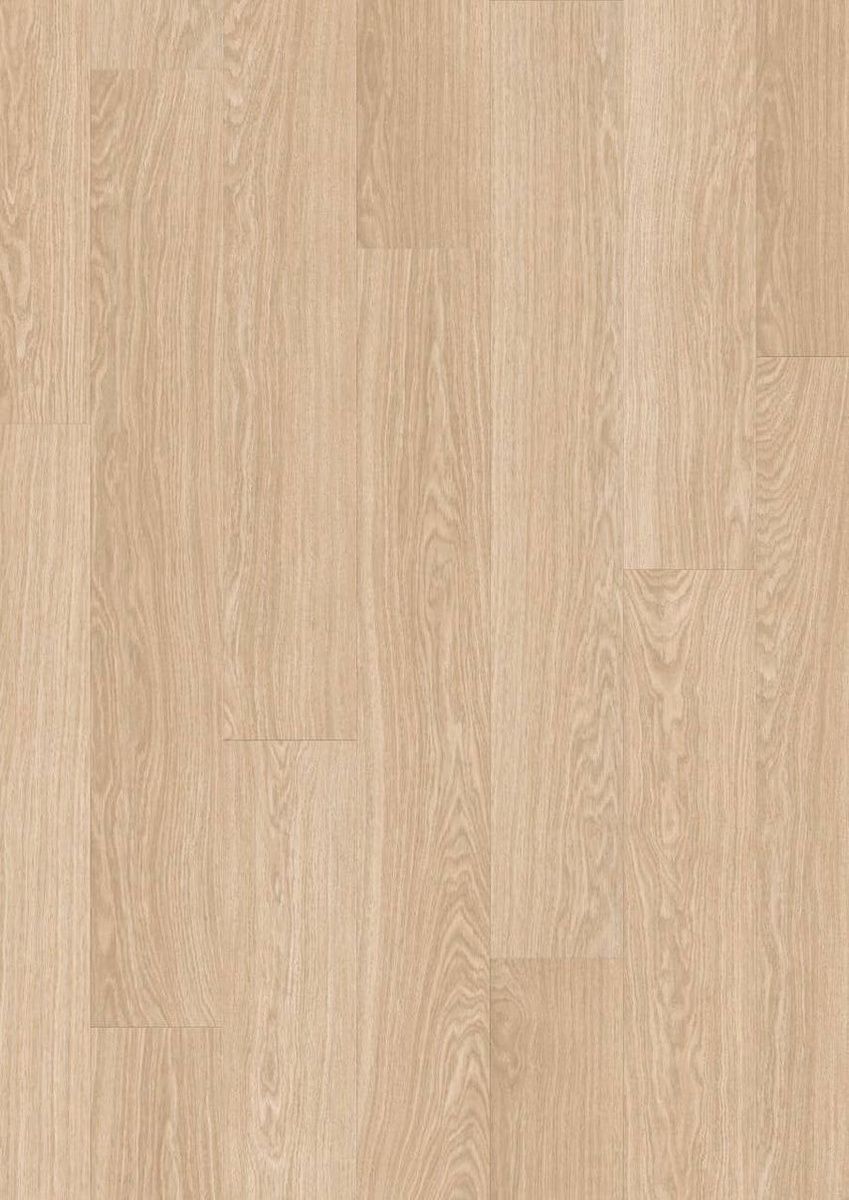 Виниловый пол Quick Step Bloom 40097 Дуб чистый румянец