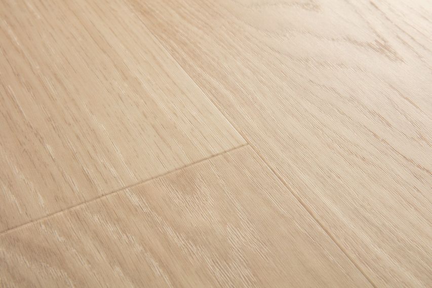 Виниловый пол Quick Step Bloom 40097 Дуб чистый румянец