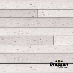 Террасная доска Bruggan MULTICOLOR Smoke White