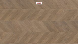 Ламінат Haro Chevron 545181 Oak Smoked