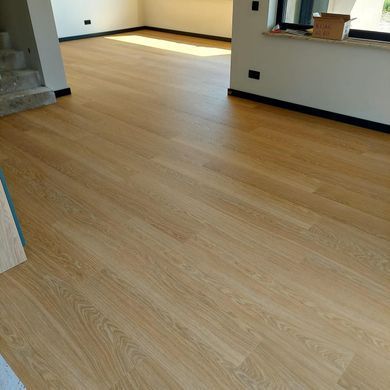 Вінілова підлога Quick Step Bloom 40098 Дуб чистий мед
