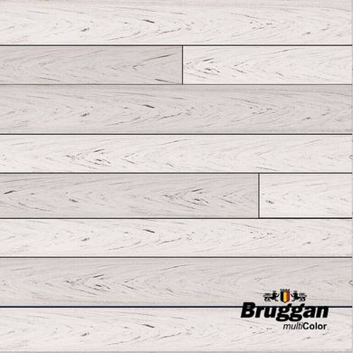 Терасна дошка Bruggan MULTICOLOR Smoke White