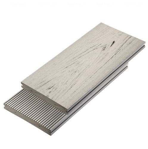 Террасная доска Bruggan MULTICOLOR Smoke White