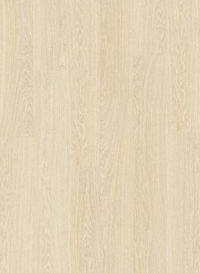 Вінілова підлога Quick Step Bloom 40099 Дуб Чистий полярний