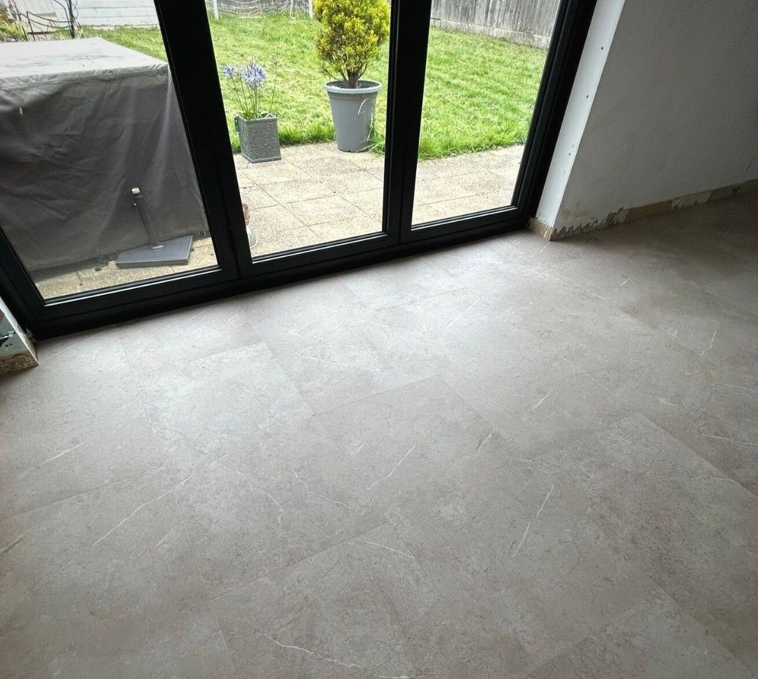 Виниловый пол IVC Roots Tile 46233 Triana
