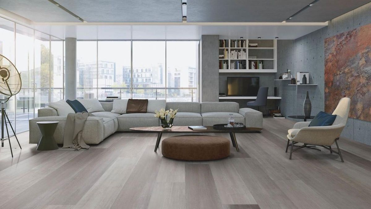 Ламинат My Floor Residence 1020 Дуб Исландский