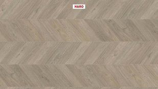 Ламінат Haro Chevron 545182 Oak Grey