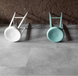 Виниловый пол Vinilam Ceramo 61609 Цемент