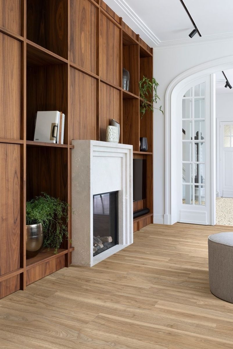 Виниловый пол IVC Roots 20226 English Walnut