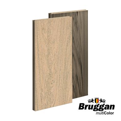 Терасна дошка Bruggan MULTICOLOR Sand